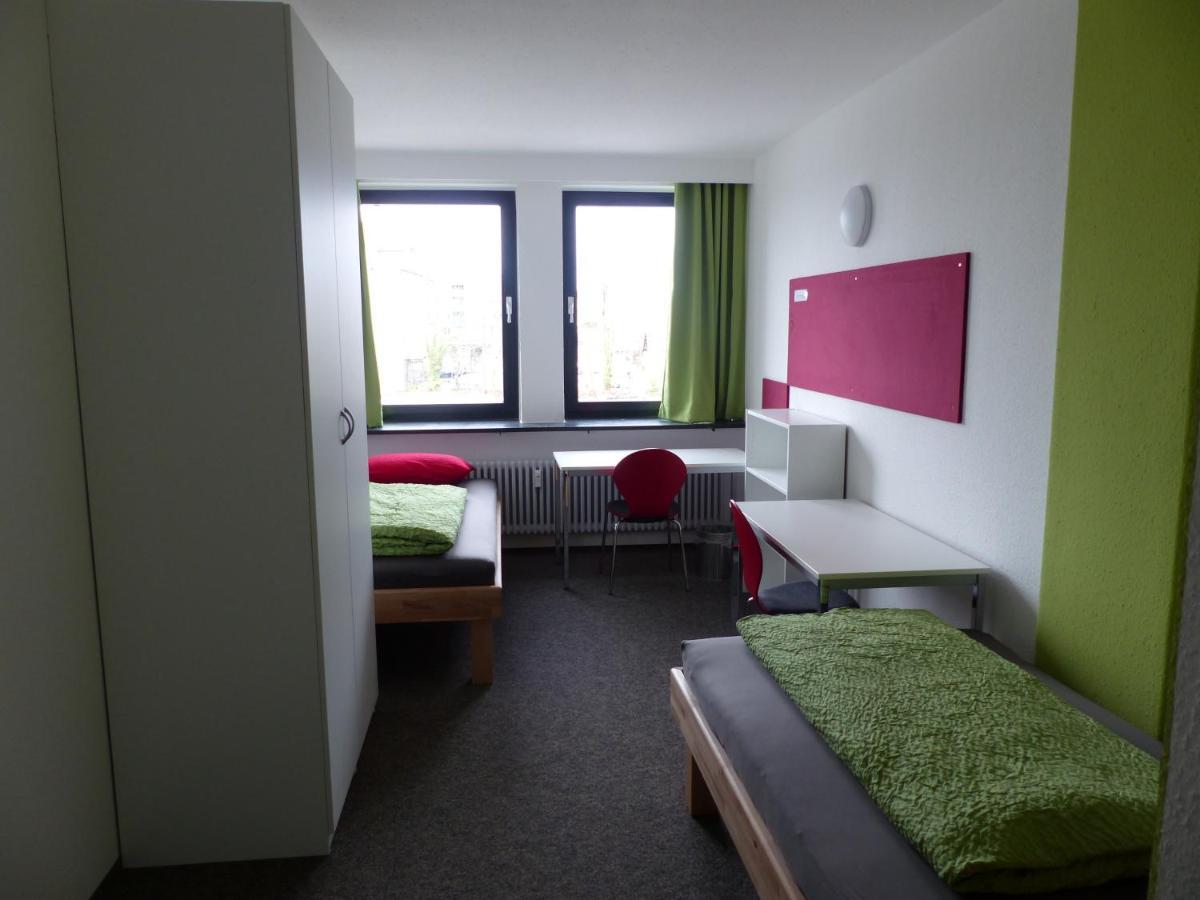 Inselhostel Lindau  Eksteriør billede