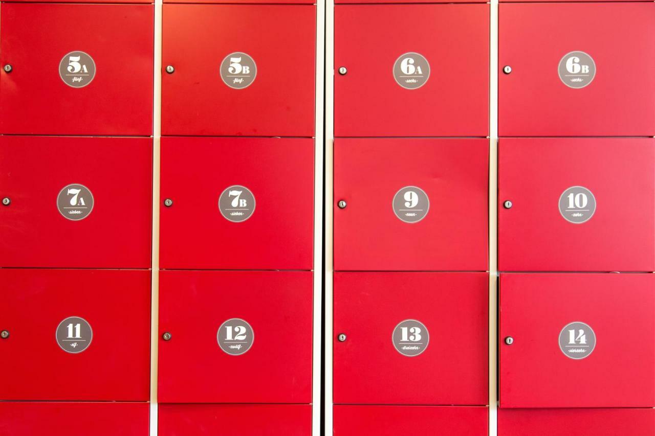 Inselhostel Lindau  Eksteriør billede