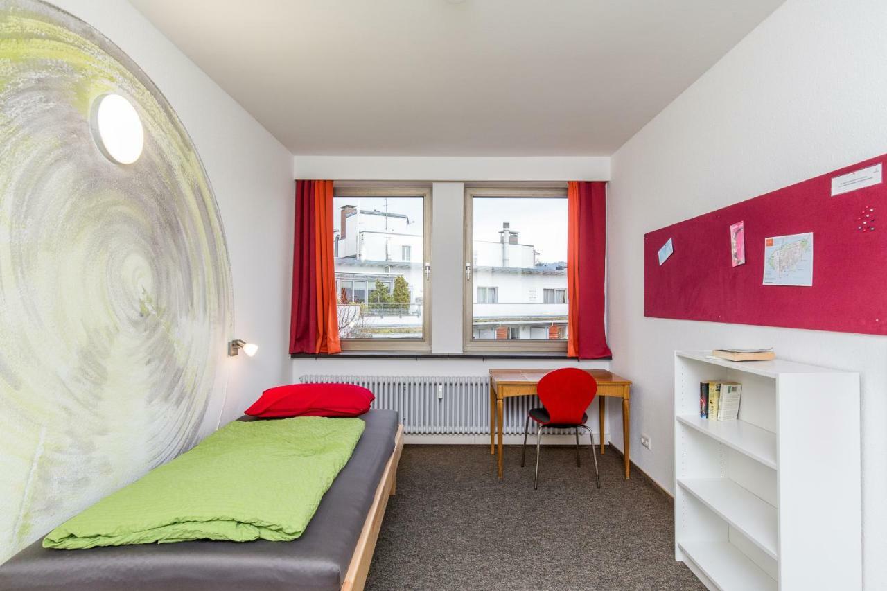 Inselhostel Lindau  Eksteriør billede