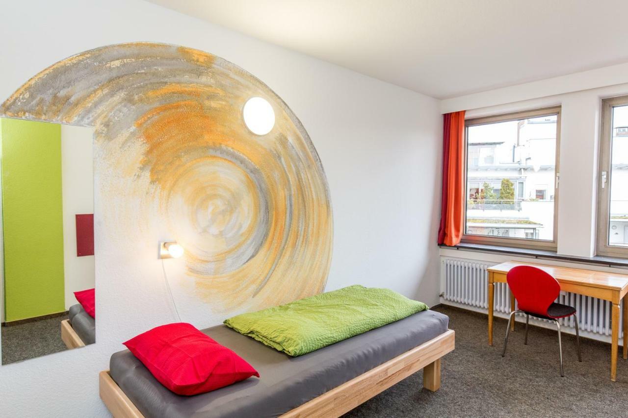 Inselhostel Lindau  Eksteriør billede