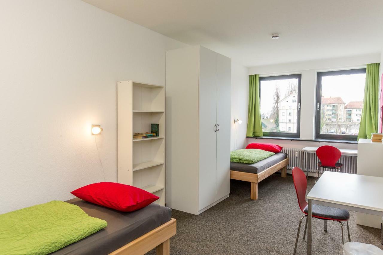 Inselhostel Lindau  Eksteriør billede