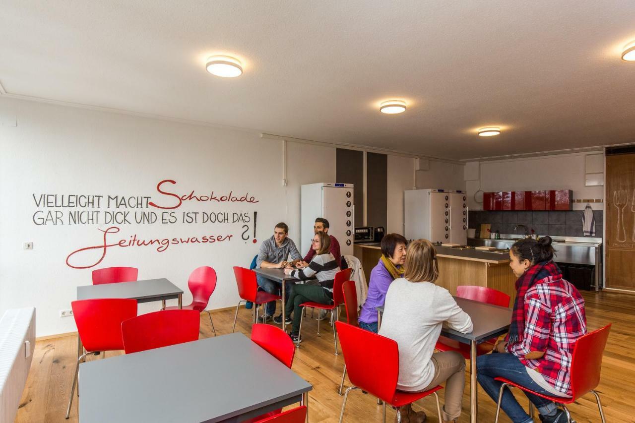 Inselhostel Lindau  Eksteriør billede