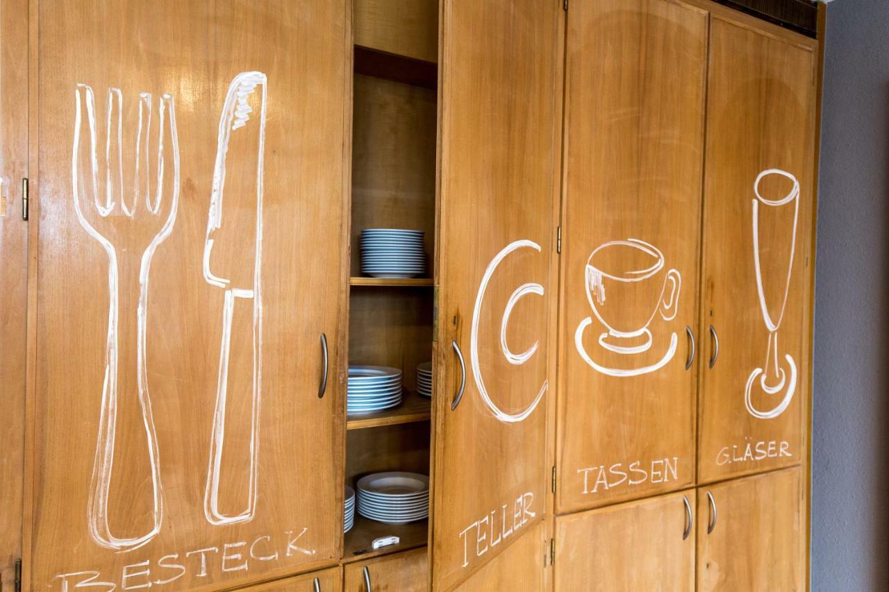 Inselhostel Lindau  Eksteriør billede