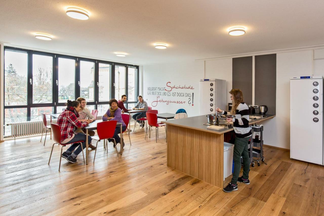 Inselhostel Lindau  Eksteriør billede
