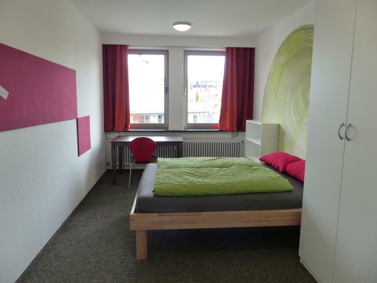 Inselhostel Lindau  Eksteriør billede