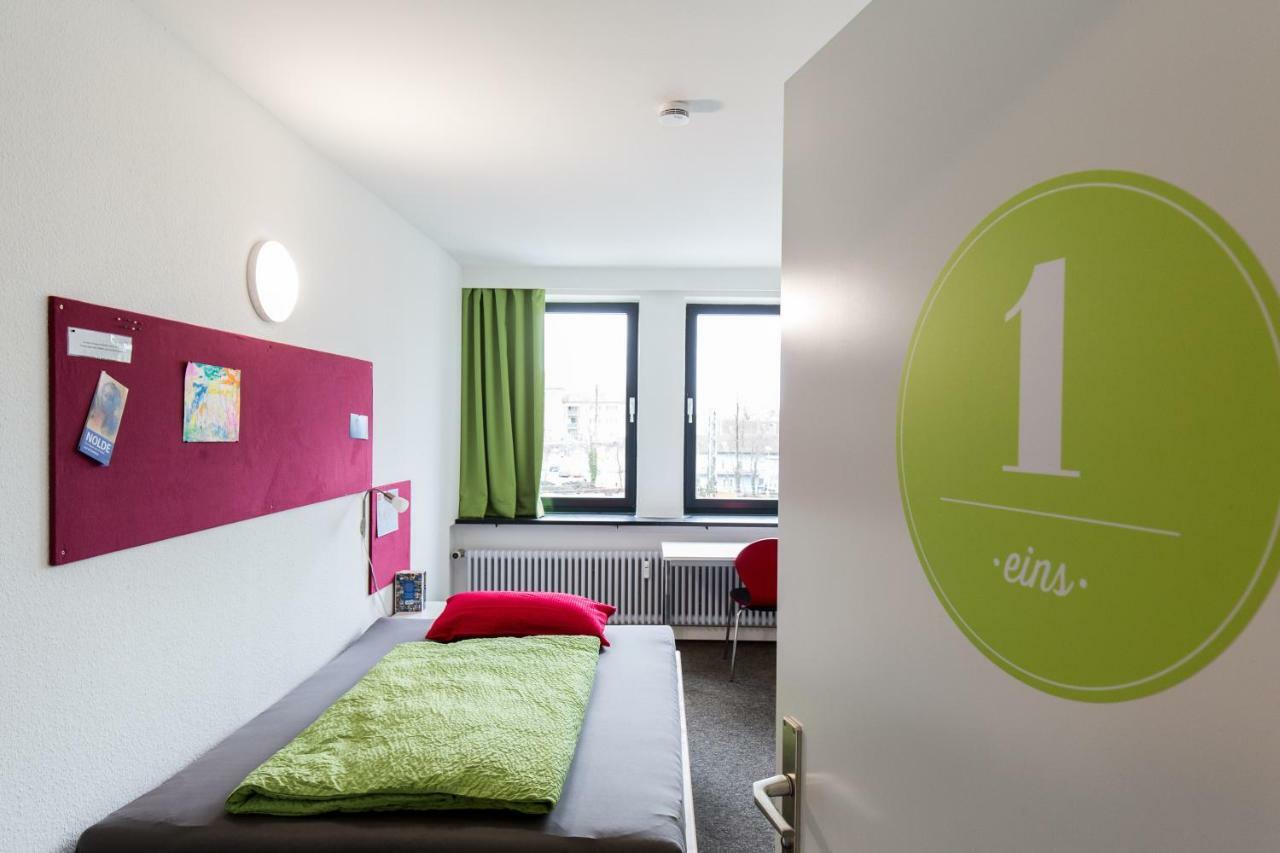 Inselhostel Lindau  Eksteriør billede