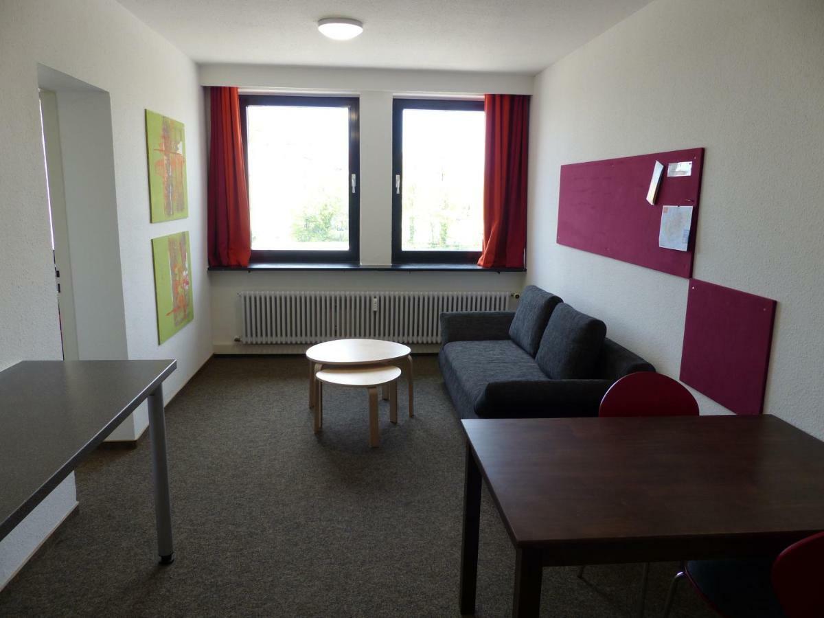 Inselhostel Lindau  Eksteriør billede