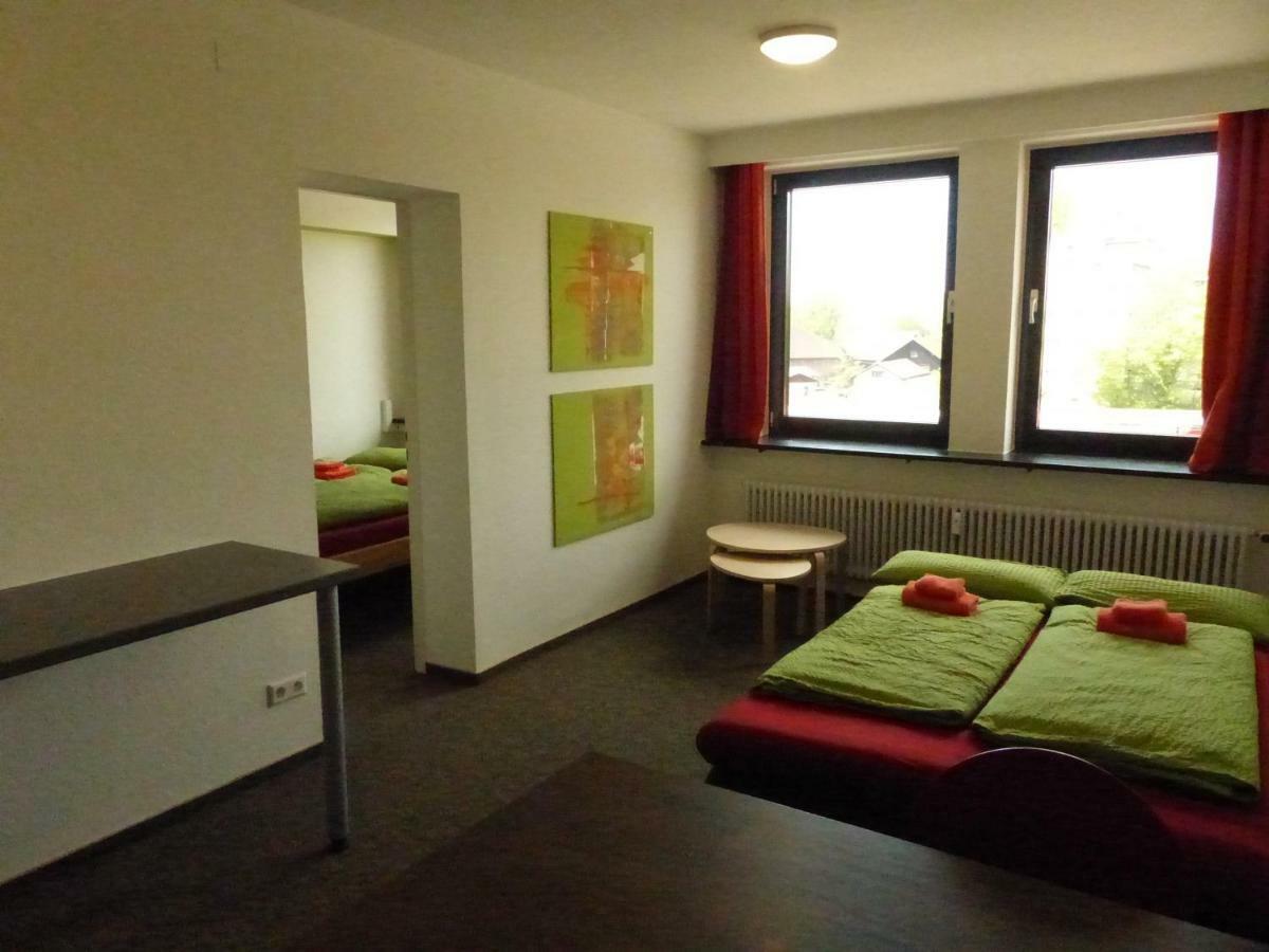 Inselhostel Lindau  Eksteriør billede