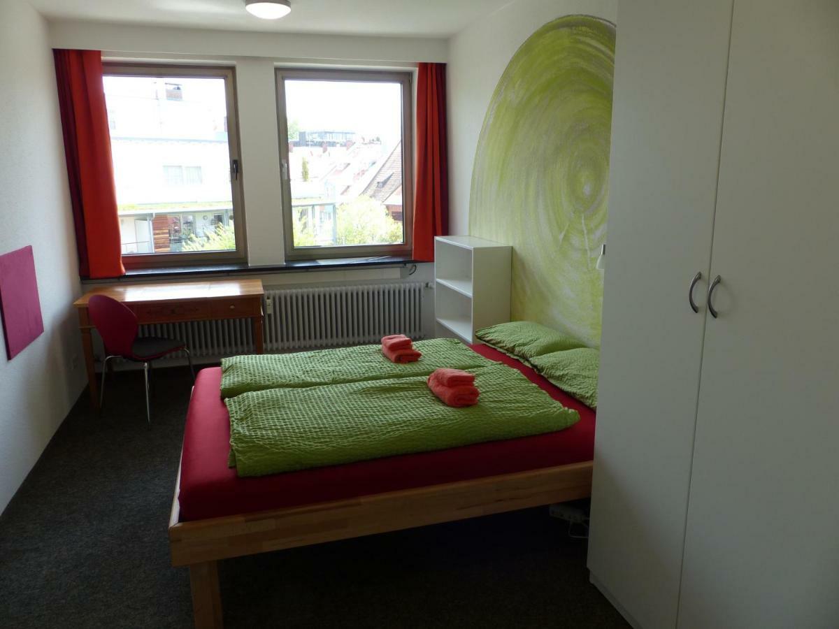 Inselhostel Lindau  Eksteriør billede