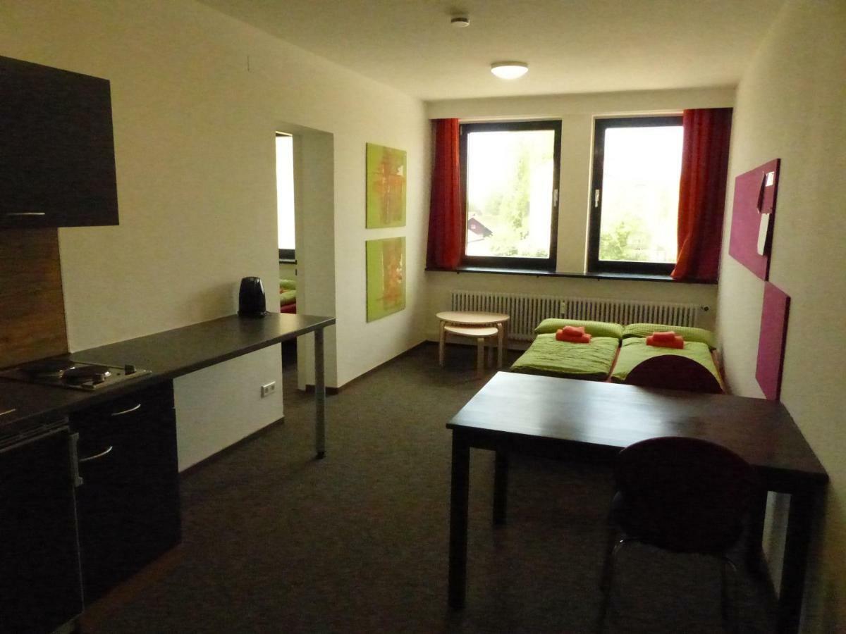 Inselhostel Lindau  Eksteriør billede