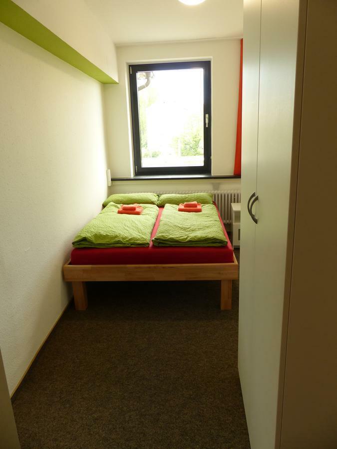 Inselhostel Lindau  Eksteriør billede