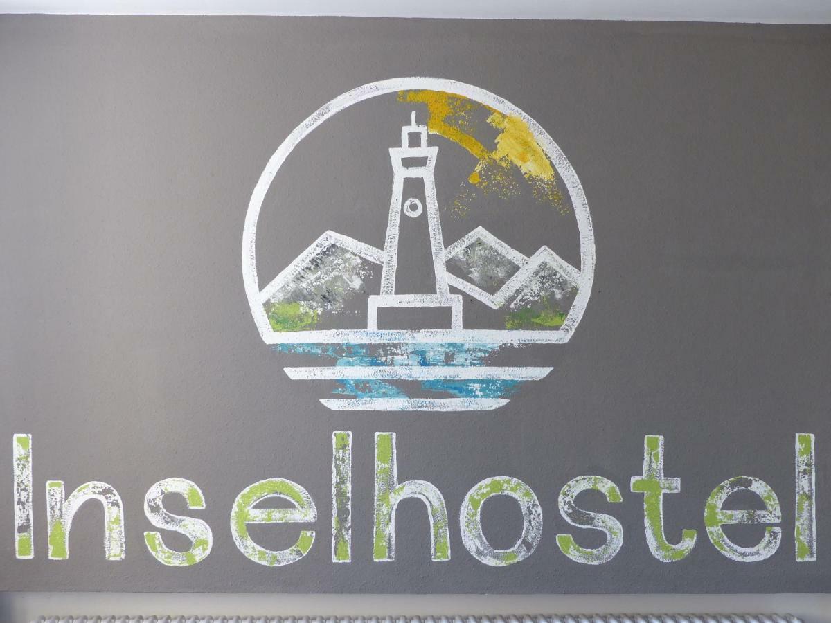 Inselhostel Lindau  Eksteriør billede