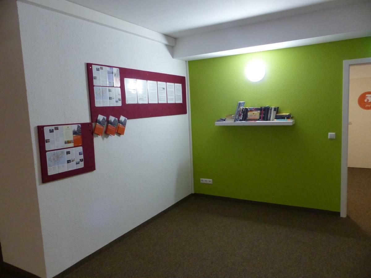 Inselhostel Lindau  Eksteriør billede