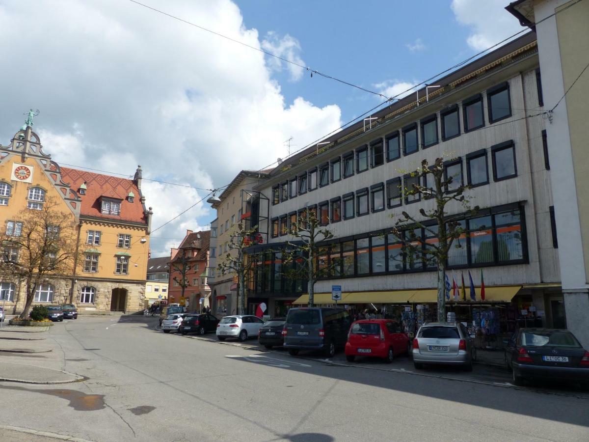 Inselhostel Lindau  Eksteriør billede