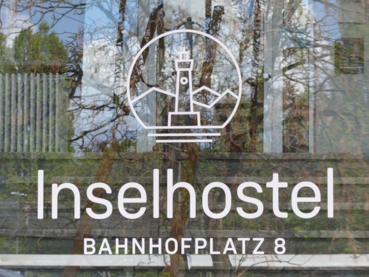 Inselhostel Lindau  Eksteriør billede