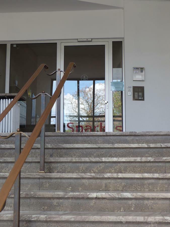 Inselhostel Lindau  Eksteriør billede