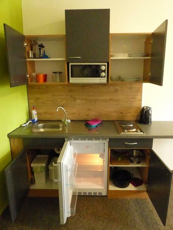 Inselhostel Lindau  Eksteriør billede