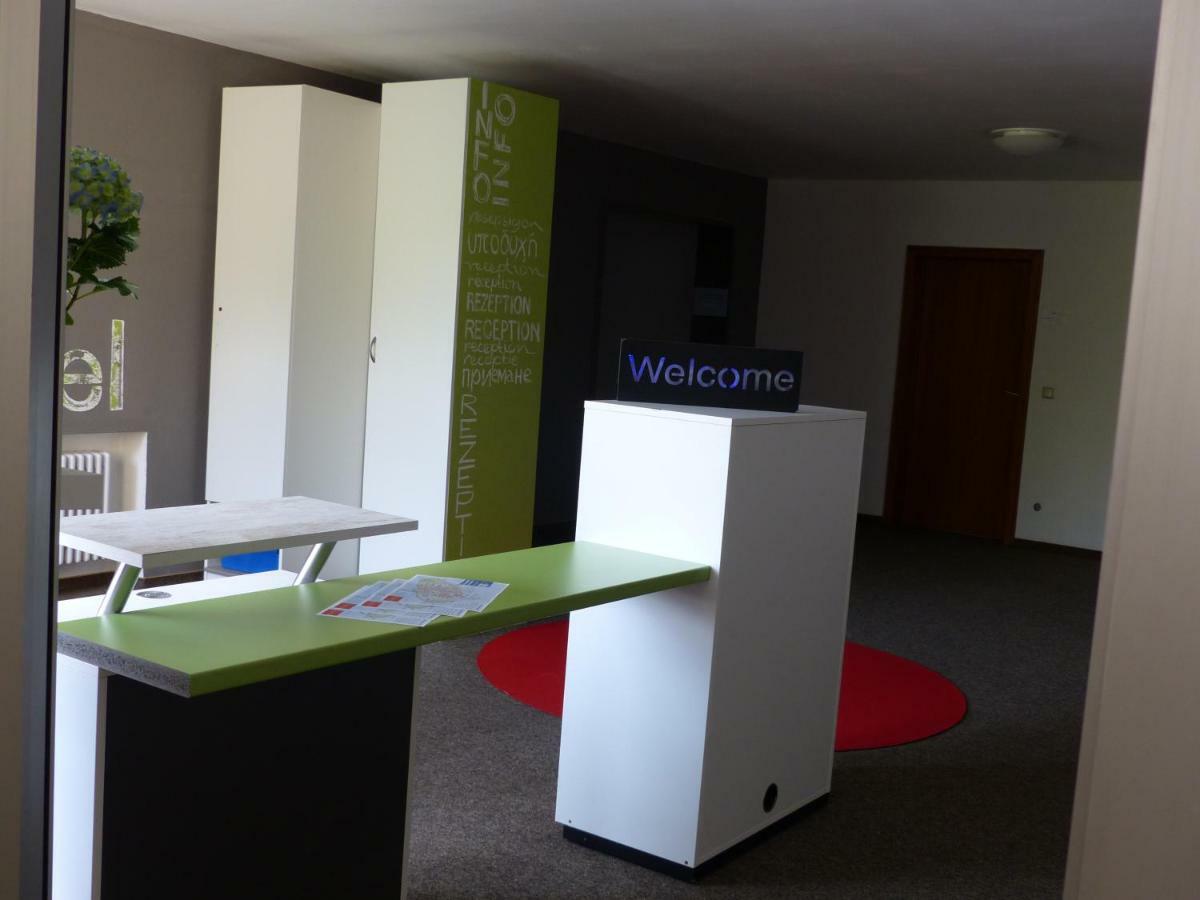 Inselhostel Lindau  Eksteriør billede
