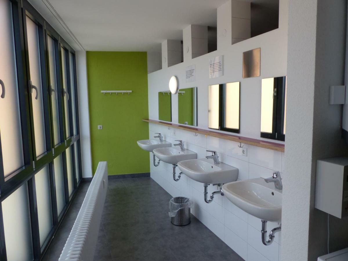 Inselhostel Lindau  Eksteriør billede