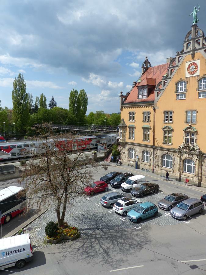 Inselhostel Lindau  Eksteriør billede