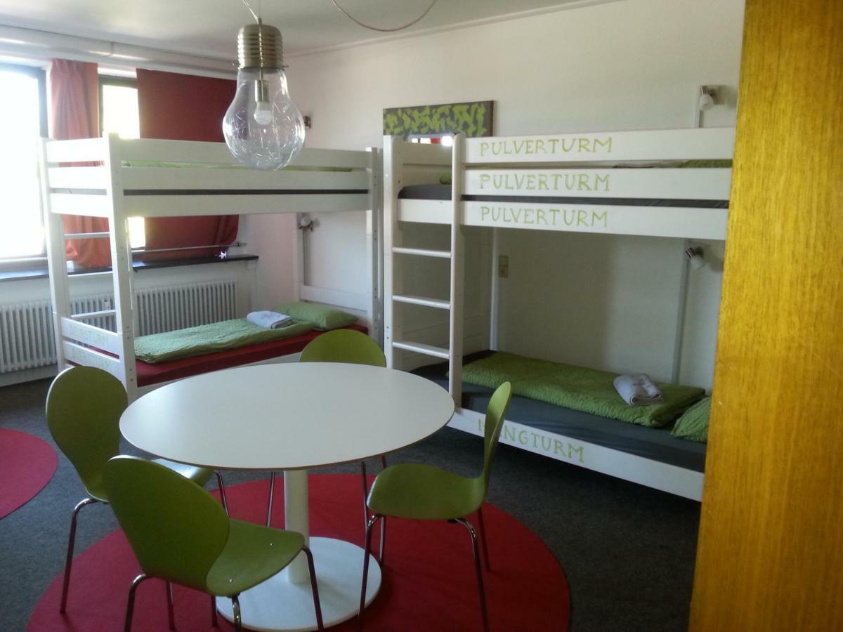 Inselhostel Lindau  Eksteriør billede