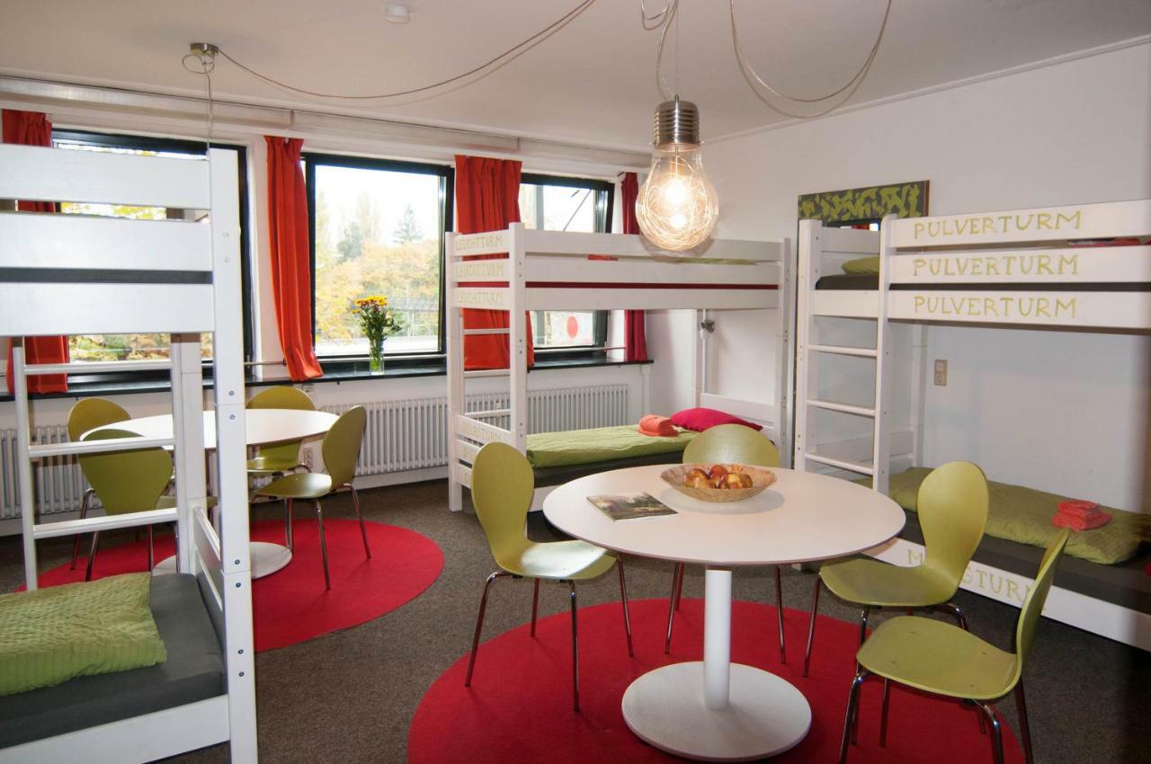 Inselhostel Lindau  Eksteriør billede
