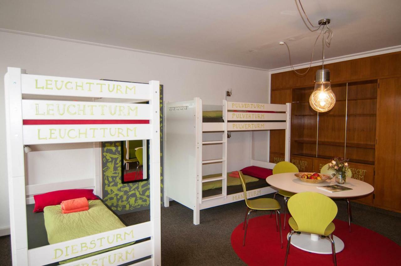 Inselhostel Lindau  Eksteriør billede