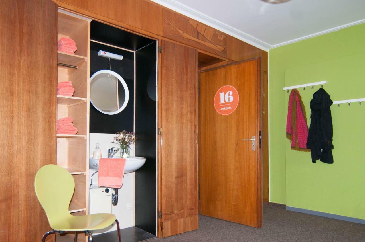 Inselhostel Lindau  Eksteriør billede